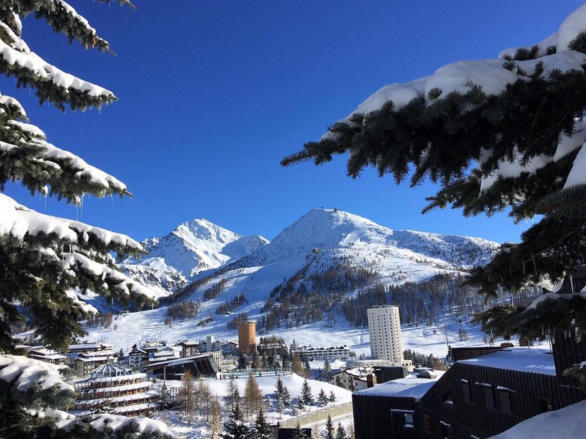 الشقق الفندقية سيسترييرفي  Chalet Weal المظهر الخارجي الصورة